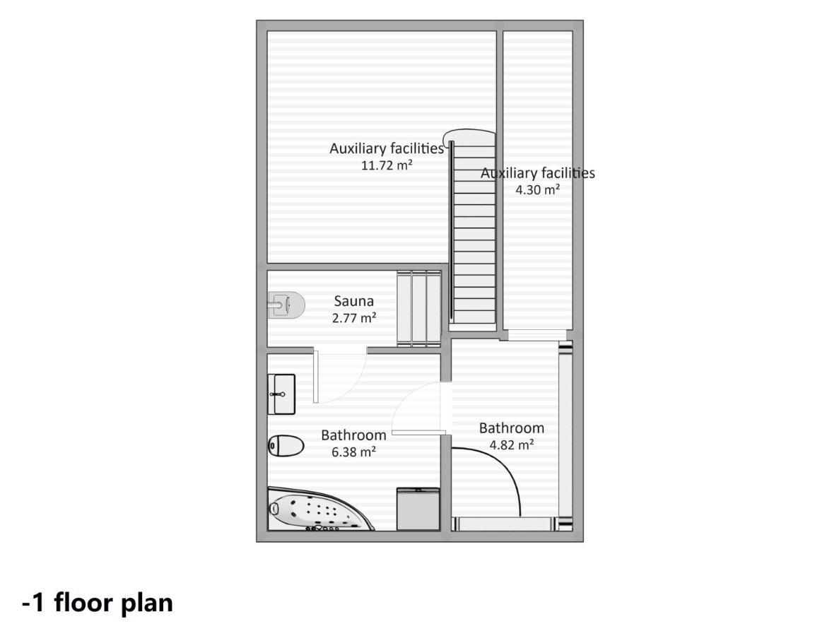 Aparthotel 4 ,, Cosy House Billiard " - Sauna & Parking Kowno Zewnętrze zdjęcie