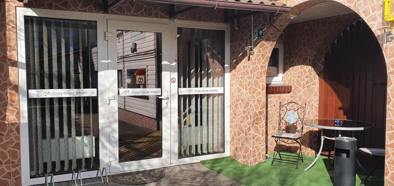 Aparthotel 4 ,, Cosy House Billiard " - Sauna & Parking Kowno Zewnętrze zdjęcie