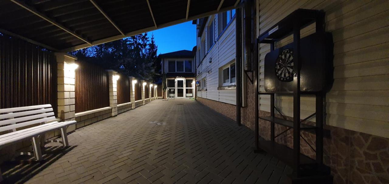 Aparthotel 4 ,, Cosy House Billiard " - Sauna & Parking Kowno Zewnętrze zdjęcie