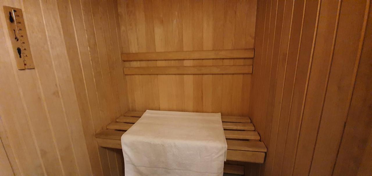 Aparthotel 4 ,, Cosy House Billiard " - Sauna & Parking Kowno Zewnętrze zdjęcie