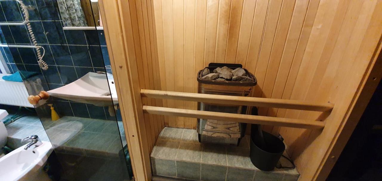 Aparthotel 4 ,, Cosy House Billiard " - Sauna & Parking Kowno Zewnętrze zdjęcie