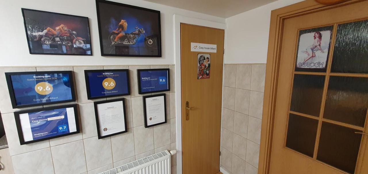 Aparthotel 4 ,, Cosy House Billiard " - Sauna & Parking Kowno Zewnętrze zdjęcie