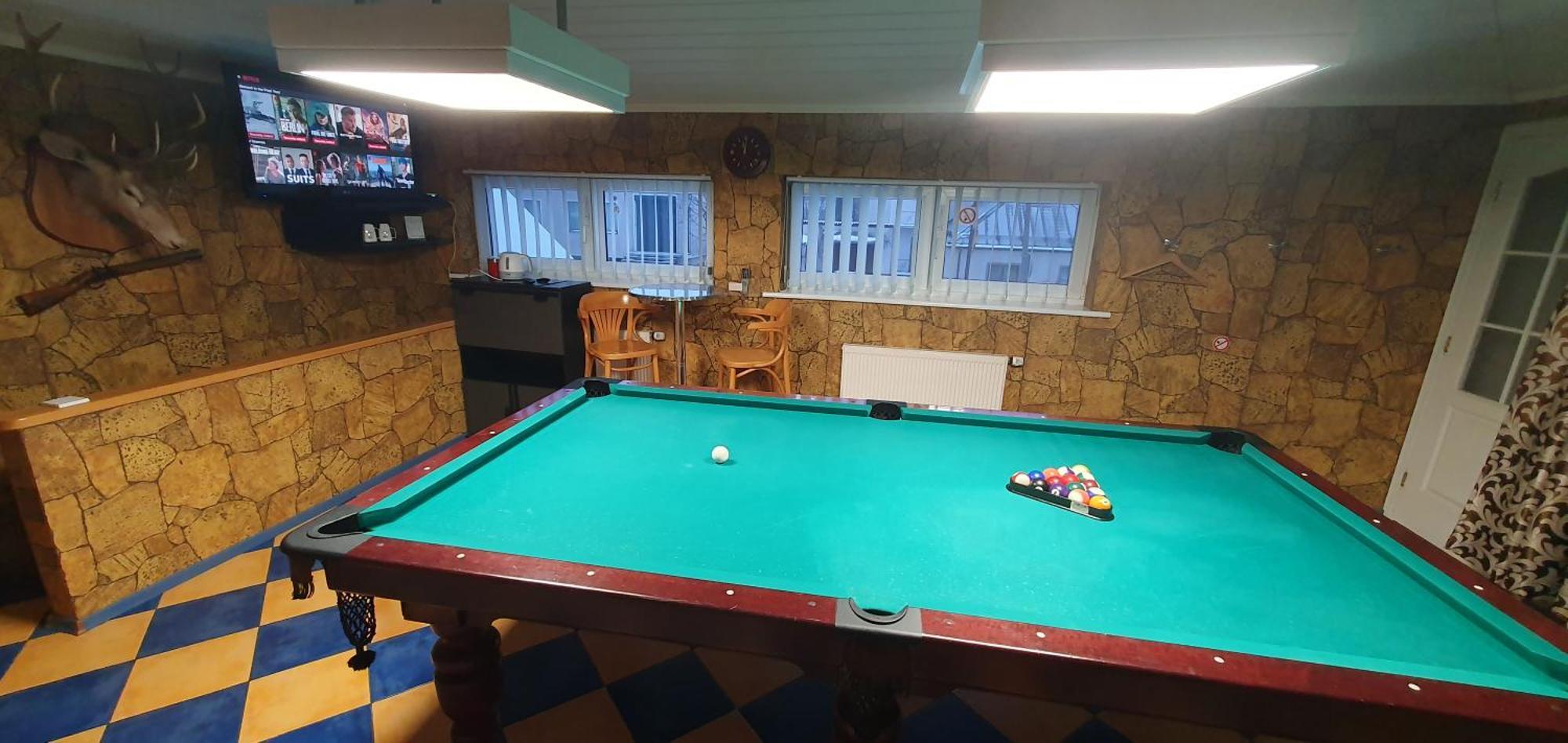 Aparthotel 4 ,, Cosy House Billiard " - Sauna & Parking Kowno Zewnętrze zdjęcie