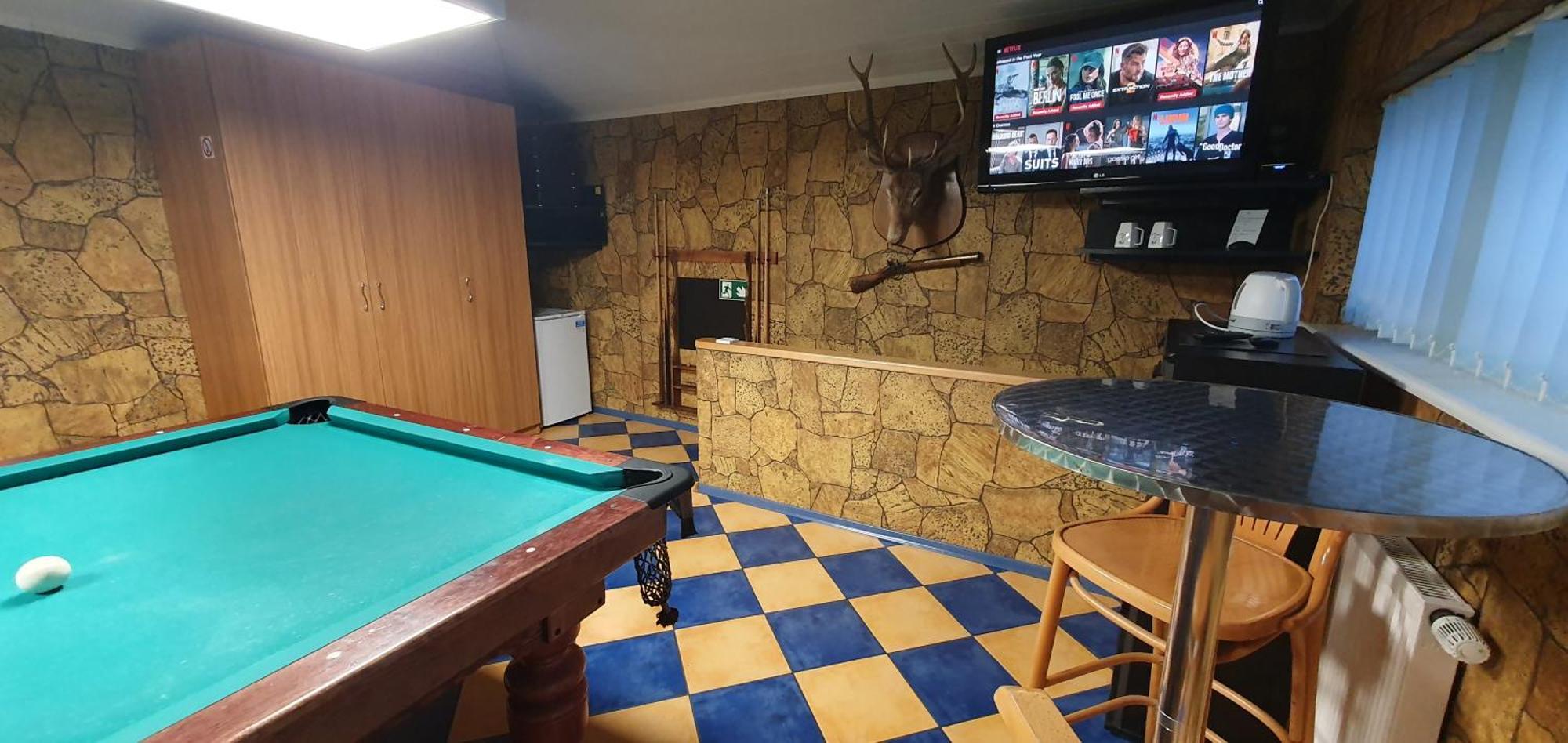 Aparthotel 4 ,, Cosy House Billiard " - Sauna & Parking Kowno Zewnętrze zdjęcie